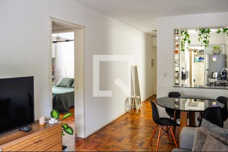 Apartamento para alugar com 2 quartos, 62m² em Jardim Botânico, Porto Alegre