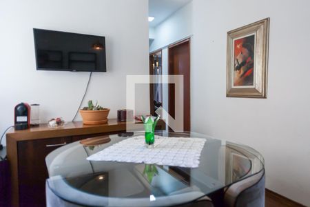 Sala de Jantar de apartamento à venda com 2 quartos, 95m² em Sion, Belo Horizonte
