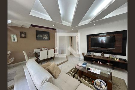 Sala 1 de casa para alugar com 3 quartos, 300m² em Vila Valqueire, Rio de Janeiro