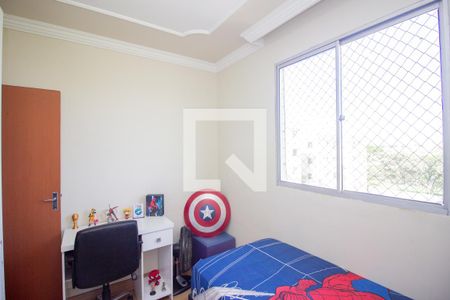 Quarto 1 de apartamento para alugar com 2 quartos, 85m² em Linda Vista, Contagem