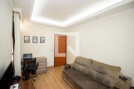 Sala de apartamento à venda com 2 quartos, 45m² em Linda Vista, Contagem