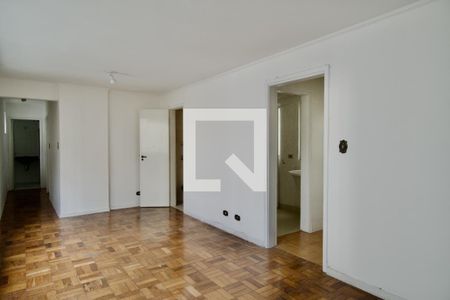 Sala de apartamento à venda com 2 quartos, 64m² em Cerqueira César, São Paulo