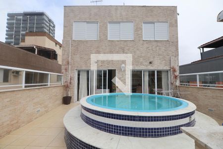 Varanda  de apartamento para alugar com 3 quartos, 240m² em Portal Guaruja, Guarujá