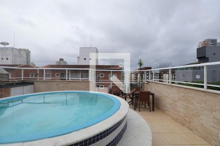 Varanda de apartamento para alugar com 3 quartos, 240m² em Portal Guaruja, Guarujá