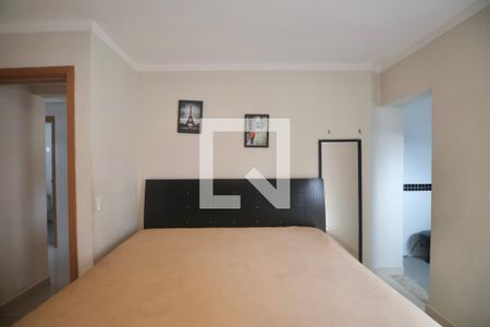 Suíte de apartamento para alugar com 3 quartos, 240m² em Portal Guaruja, Guarujá