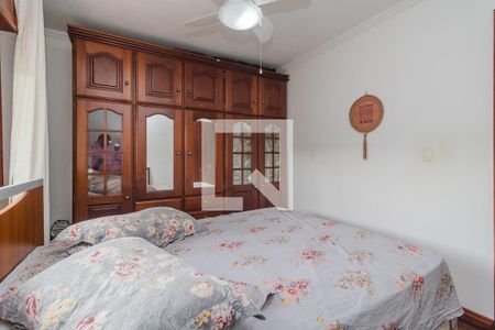 Quarto 1 de apartamento à venda com 3 quartos, 74m² em Santa Tereza, Porto Alegre