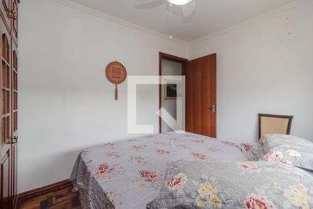 Quarto 1 de apartamento à venda com 3 quartos, 74m² em Santa Tereza, Porto Alegre