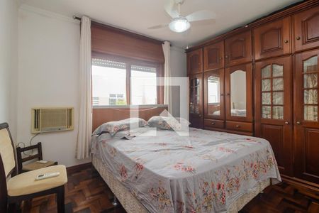 Quarto 1 de apartamento à venda com 3 quartos, 74m² em Santa Tereza, Porto Alegre