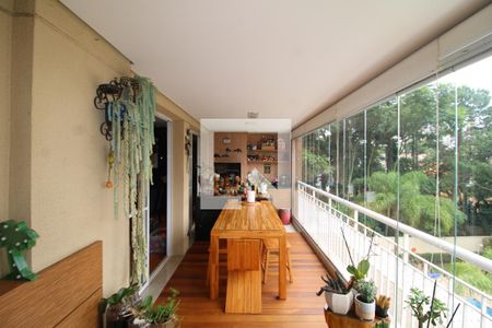 Sala - Varanda de apartamento à venda com 3 quartos, 144m² em Lauzane Paulista, São Paulo