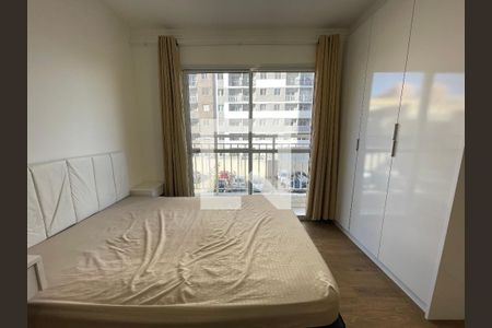 Studio - Quarto de kitnet/studio para alugar com 1 quarto, 24m² em Vila Butantã, São Paulo
