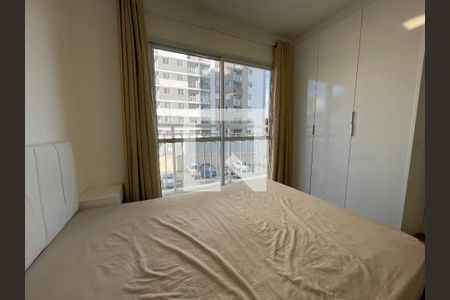 Studio - Quarto de kitnet/studio para alugar com 1 quarto, 24m² em Vila Butantã, São Paulo