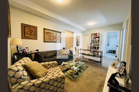 Foto 02 de apartamento à venda com 2 quartos, 82m² em Jardim Caravelas, São Paulo