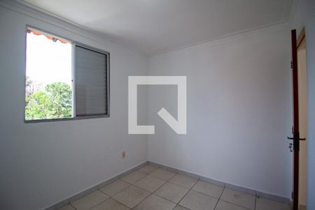 Quarto 1 de apartamento para alugar com 2 quartos, 47m² em Jardim Novo Horizonte, Sorocaba