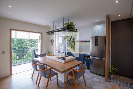 Sala de apartamento à venda com 1 quarto, 57m² em Umuarama, Osasco