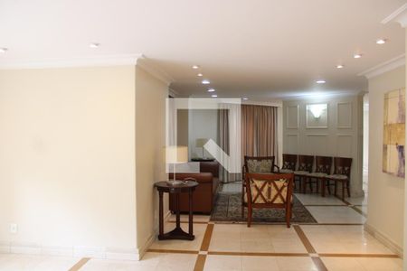 Apartamento à venda com 3 quartos, 137m² em Jardim Vila Mariana, São Paulo