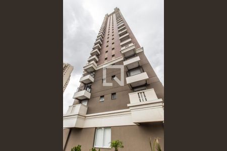 Fachada do bloco de apartamento à venda com 3 quartos, 109m² em Centro Comercial Jubran, Barueri