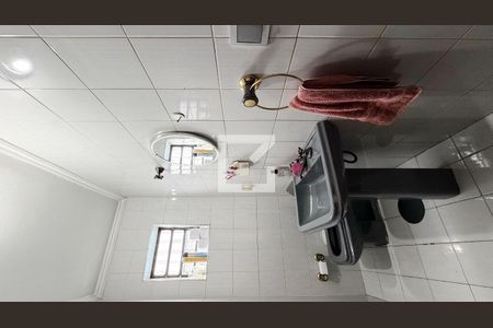 Lavabo de casa à venda com 3 quartos, 165m² em Jardim Ester Yolanda, São Paulo