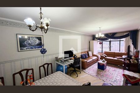 Sala  de casa à venda com 3 quartos, 165m² em Jardim Ester Yolanda, São Paulo