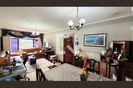 Sala 5 de casa à venda com 3 quartos, 165m² em Jardim Ester Yolanda, São Paulo