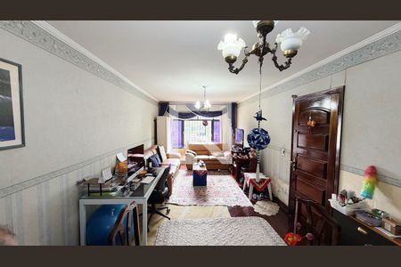Sala  de casa à venda com 3 quartos, 165m² em Jardim Ester Yolanda, São Paulo