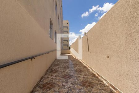 Área externa de apartamento à venda com 1 quarto, 36m² em Água Verde, Curitiba