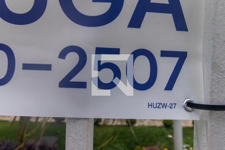 Placa de apartamento à venda com 1 quarto, 36m² em Água Verde, Curitiba