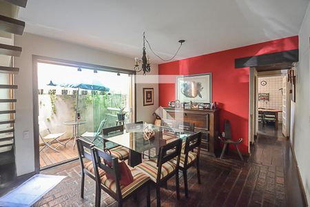 Sala de casa à venda com 3 quartos, 272m² em Jardim Maria Adelaide, São Bernardo do Campo