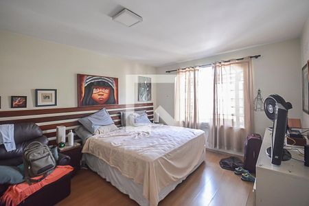 Quarto Suíte de casa à venda com 3 quartos, 272m² em Jardim Maria Adelaide, São Bernardo do Campo