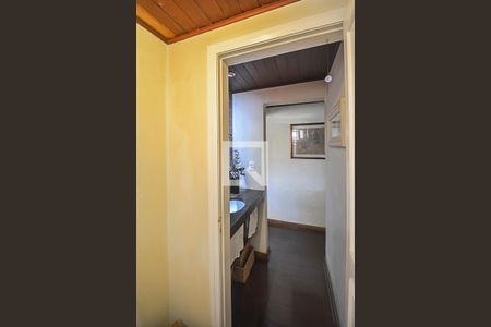 Lavabo de casa à venda com 3 quartos, 272m² em Jardim Maria Adelaide, São Bernardo do Campo