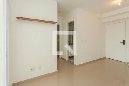 Sala de apartamento para alugar com 2 quartos, 66m² em Socorro, São Paulo