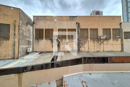 Vista da Sala  de apartamento à venda com 2 quartos, 67m² em Vila Joao Jorge, Campinas