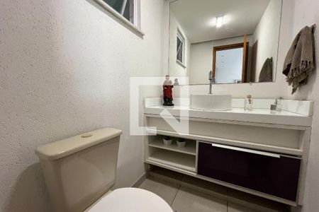 Lavabo de apartamento à venda com 3 quartos, 210m² em Jardim Guanabara, Rio de Janeiro