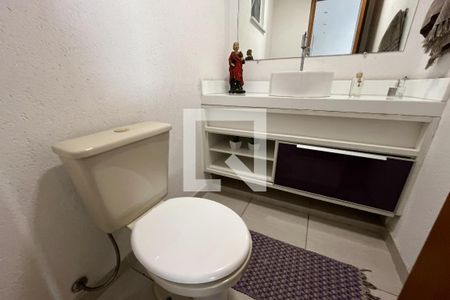 Lavabo de apartamento à venda com 3 quartos, 210m² em Jardim Guanabara, Rio de Janeiro