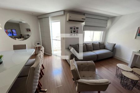 Sala de apartamento à venda com 3 quartos, 210m² em Jardim Guanabara, Rio de Janeiro