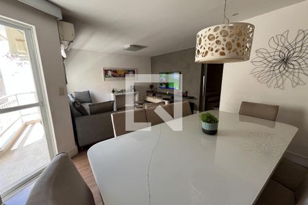 Sala de apartamento à venda com 3 quartos, 210m² em Jardim Guanabara, Rio de Janeiro