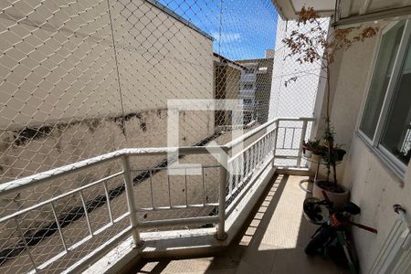 Varanda de apartamento à venda com 3 quartos, 210m² em Jardim Guanabara, Rio de Janeiro