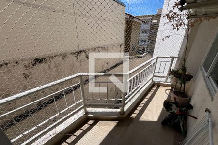 Varanda de apartamento à venda com 3 quartos, 210m² em Jardim Guanabara, Rio de Janeiro