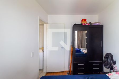 Suíte de apartamento para alugar com 1 quarto, 30m² em Vila Ema, São Paulo