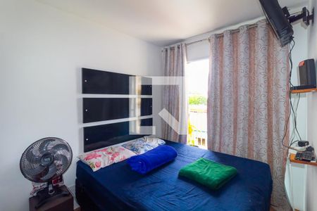 Suíte de apartamento para alugar com 1 quarto, 30m² em Vila Ema, São Paulo