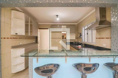 Cozinha  de casa à venda com 3 quartos, 161m² em Jardim Esmeralda, São Paulo