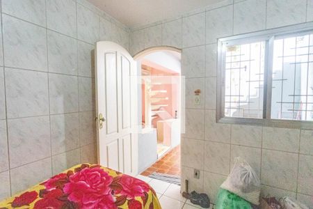 Casa 1 - Quarto 1  de casa à venda com 6 quartos, 242m² em Casa Grande, Diadema