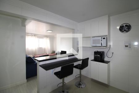Sala / Cozinha de apartamento para alugar com 2 quartos, 70m² em Tucuruvi, São Paulo
