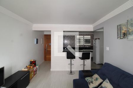 Sala / Cozinha de apartamento para alugar com 2 quartos, 70m² em Tucuruvi, São Paulo