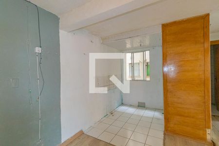 Sala/Cozinha de apartamento à venda com 2 quartos, 42m² em Rio Branco, Canoas