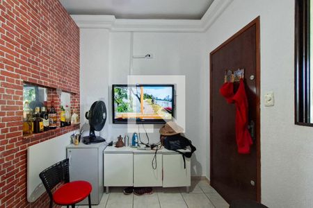 Kitnet de kitnet/studio para alugar com 1 quarto, 25m² em Vila Caiçara, Praia Grande