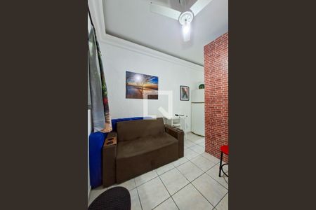 Kitnet de kitnet/studio para alugar com 1 quarto, 25m² em Vila Caiçara, Praia Grande