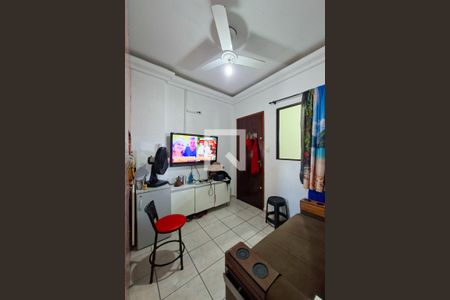 Kitnet de kitnet/studio para alugar com 1 quarto, 25m² em Vila Caiçara, Praia Grande