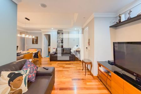 Sala de apartamento à venda com 3 quartos, 120m² em Vila Mariana, São Paulo