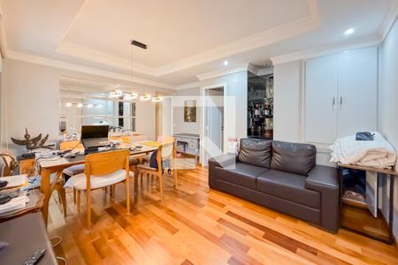 Sala de apartamento à venda com 3 quartos, 120m² em Vila Mariana, São Paulo