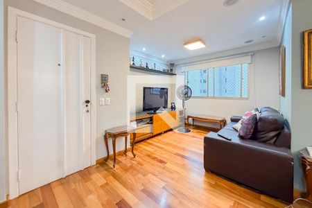 Sala de apartamento à venda com 3 quartos, 120m² em Vila Mariana, São Paulo